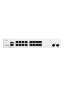 CATALYST 1200 16-PORT GE 2X1G/SFP "C1200-16T-2G" 2