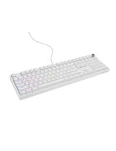 Tastaturi GENESIS Tastatura Genesis Thor 404 GYP alb