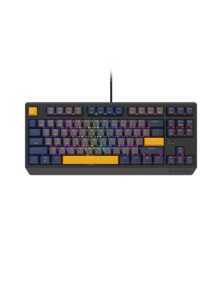 Tastaturi GENESIS Tastatura Genesis Thor 230 TKL P albs