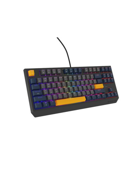 Tastaturi GENESIS Tastatura Genesis Thor 230 TKL P albs