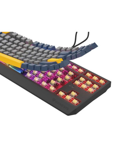 Tastaturi GENESIS Tastatura Genesis Thor 230...