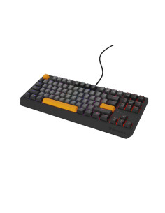 Tastaturi GENESIS Tastatura Genesis Thor 230 TKL R gri