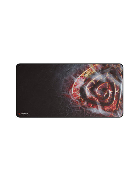 Mouse pad GENESIS Mousepad Genesis Carbon 500 Maxi Lava G2