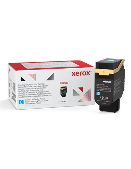Toner Original Xerox Cyan,006R04765, pentru VersaLink C410 Versalink C415, 7K, incl.TV 1.2 RON, "006R04765"