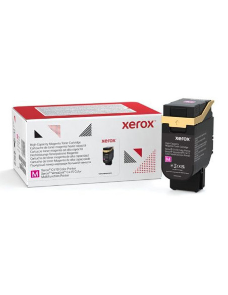 Toner Original Xerox Magenta,006R04766, pentru VersaLink C410 Versalink C415, 7K, incl.TV 1.2 RON, "006R04766"