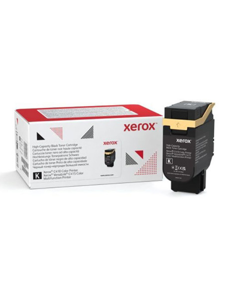 Toner Original Xerox Black,006R04764, pentru VersaLink C410 Versalink C415, 10.5K, incl.TV 1.2 RON, "006R04764"