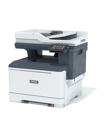 Multifunctional Laser Color Xerox C325DN, A4, Functii: Impr. Scan. Cop. Fax, Viteza de Printare Monocrom: 33ppm, Viteza de print