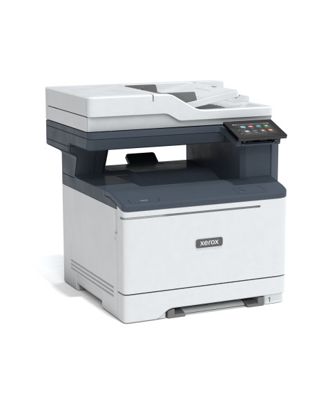 Multifunctional Laser Color Xerox C325DN, A4, Functii: Impr. Scan. Cop. Fax, Viteza de Printare Monocrom: 33ppm, Viteza de print