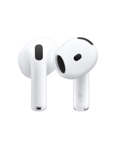 Casti audio APPLE AIRPODS 4 USB-C WHITE