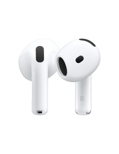 Casti audio APPLE AIRPODS 4 USB-C WHITE