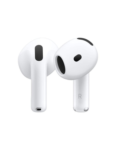 Casti audio APPLE AIRPODS 4 USB-C WHITE