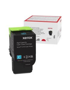 Toner Original Xerox Cyan, 006R04369, pentru C310 C315,...