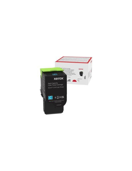 Toner Original Xerox Cyan, 006R04369, pentru C310 C315, 5.5K, , "006R04369"