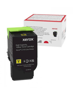 Toner Original Xerox Yellow, 006R04371, pentru C310 C315,...