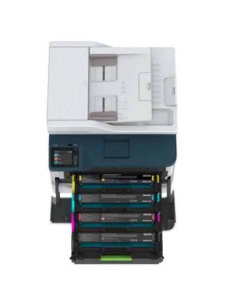 Multifunctional Laser Color XEROX C235DNI, A4, Functii:Impr Scan Cop Fax,Viteza Print Mono:22ppm,Viteza Print color:22ppm,Conect