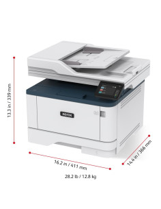 Multifunctional Laser Mono XEROX B315DNI, A4, Functii:...