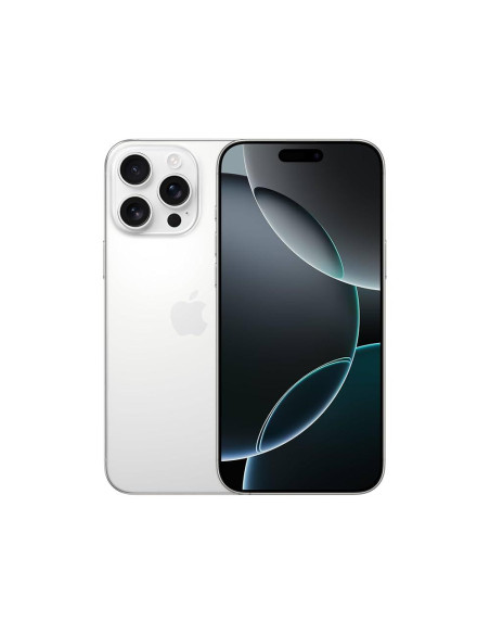 Telefoane Mobile APPLE iPHONE 16 PLUS 128GB WHITE