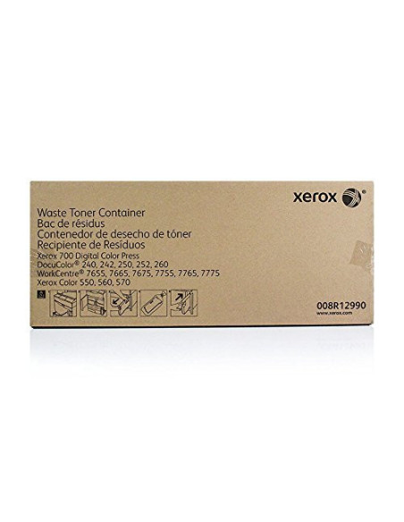 Waste Toner Original Xerox OSG , 008R12990, pentru 4110 4112 4127 459x D95 D110 D125, 50K, , "008R12990"