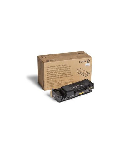 Toner Original Xerox Black, 106R03621, pentru...