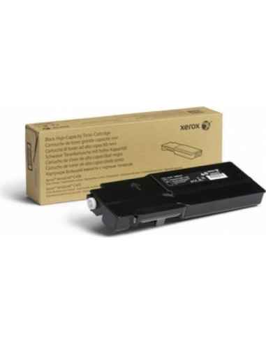 Toner Original Xerox Black, 106R03520, pentru...