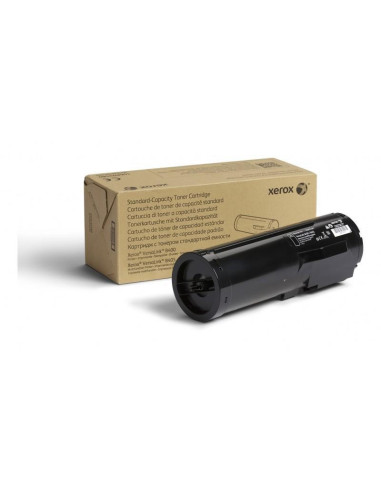 Toner Original Xerox Black, 106R03581, pentru...