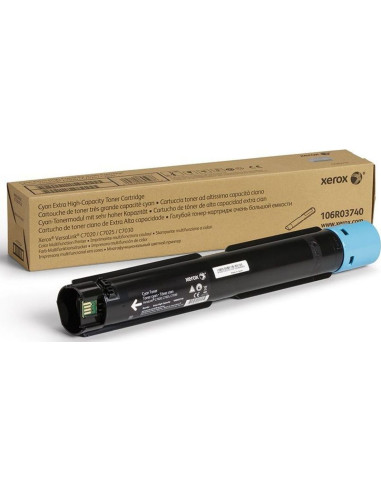 Toner Original Xerox OSG Cyan, 106R03748,...