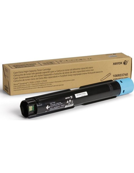 Toner Original Xerox OSG Cyan, 106R03748, pentru 7020 C7025 C7030, 16.5K, , "106R03748"