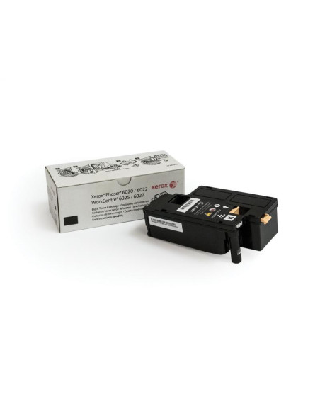 Toner Original Xerox Black, 106R02763, pentru Ph 6020 Ph 6022 WC 6025 WC 6027, 2K, , "106R02763"