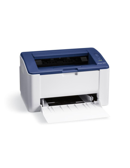 Imprimanta Laser Mono XEROX 3020BI, A4, Functii: Impr., Viteza de Printare Monocrom: 20ppm, Viteza de printare color: , Conectiv