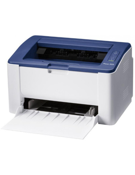 Imprimanta Laser Mono XEROX 3020BI, A4, Functii: Impr., Viteza de Printare Monocrom: 20ppm, Viteza de printare color: , Conectiv