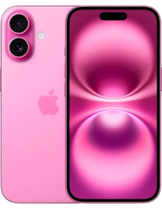 Telefoane Mobile APPLE iPHONE 16 128GB PINK