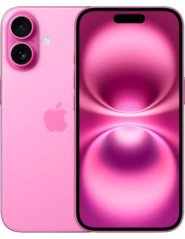 Telefoane Mobile APPLE iPHONE 16 128GB PINK