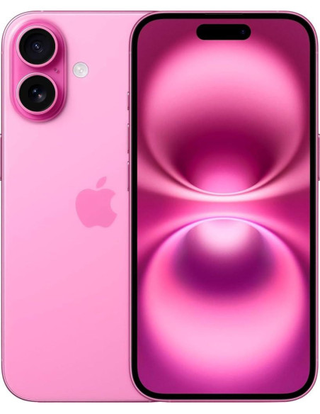 Telefoane Mobile APPLE iPHONE 16 128GB PINK