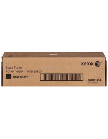 Toner Original Xerox Black, 006R01731, pentru B1022 B1025, 13.7K, , "006R01731"