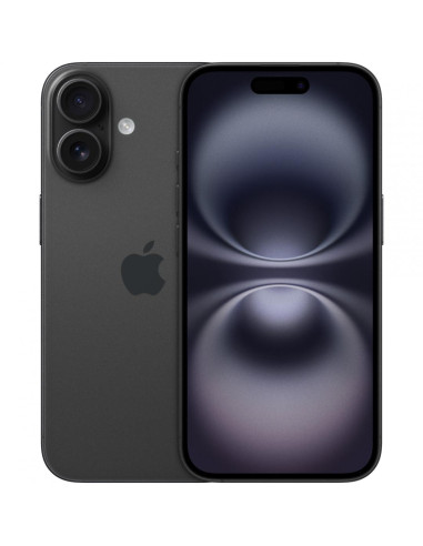 Telefoane Mobile APPLE iPHONE 16 128GB BLACK