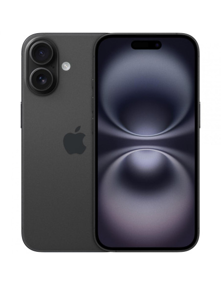 Telefoane Mobile APPLE iPHONE 16 128GB BLACK
