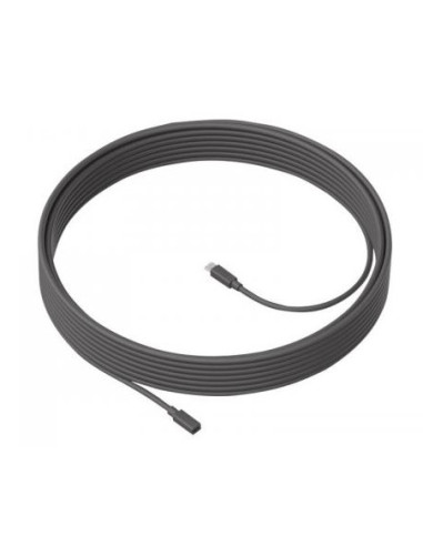 LOGITECH MIC CABLE for MeetUp 10m - WW,...