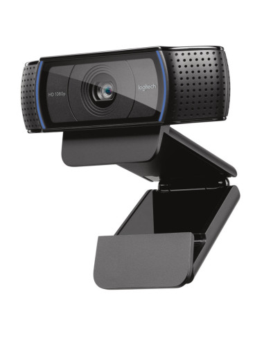 LOGITECH C920e HD 1080p Webcam-BLK-USB-WW,...