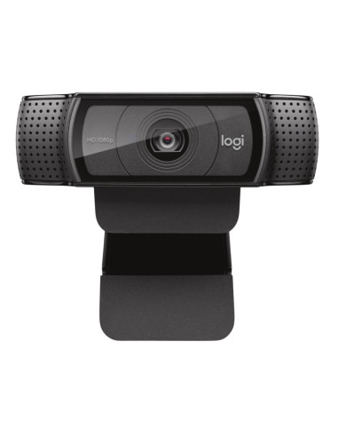 LOGITECH C920e HD 1080p Webcam-BLK-USB-WW,...