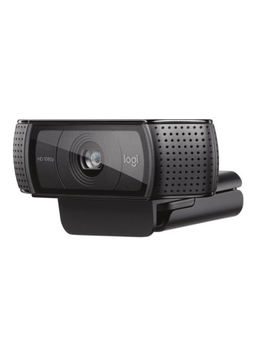 LOGITECH C920e HD 1080p Webcam-BLK-USB-WW,...