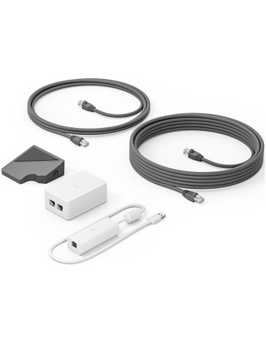 LOGITECH TAP WITH CAT5E KIT - WW, "939-001950"