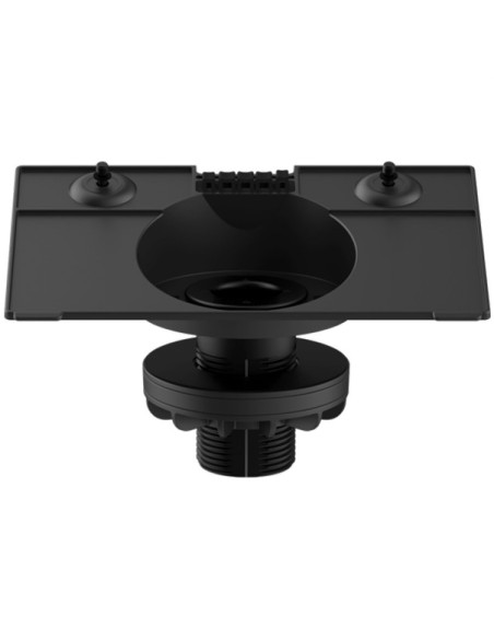 LOGITECH TAP RISER MOUNT GRAPHITE - WW, "952-000080"