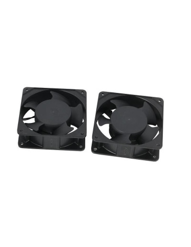 Ventilator plafon 2 fan + cablu , pentru rack...