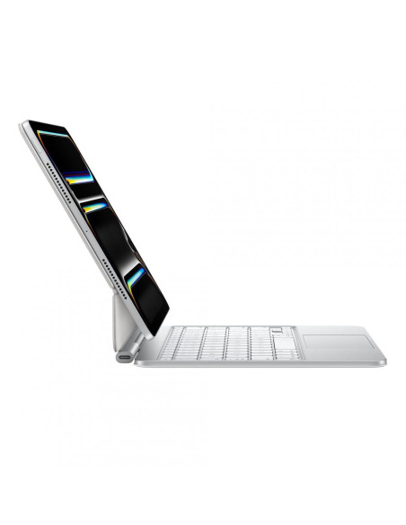 Tastaturi tablete APPLE MAGIC KEYBOARD iPAD PRO 11 WHITE US