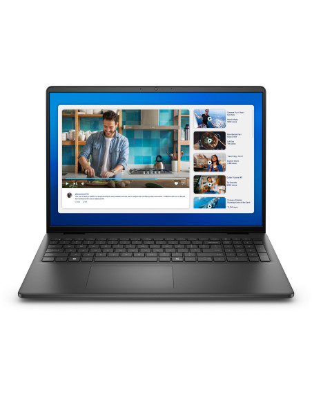 NOTEBOOK DELL 16 DC16250 i5-120U 16/512 W S "DC16250_RPLU-R_012"