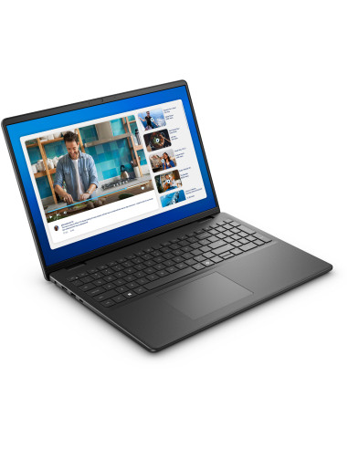 NOTEBOOK DELL 16 DC16250 i5-120U 16/512 W S...