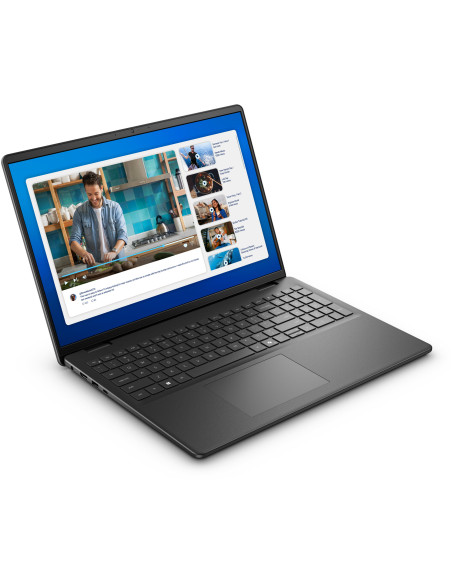 NOTEBOOK DELL 16 DC16250 i5-120U 16/512 W S "DC16250_RPLU-R_012"