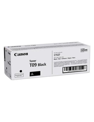 Toner Original Canon Black, T09BK, pentru ISX...