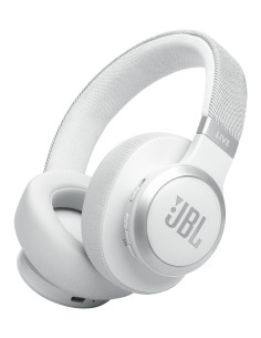LIVE 770NC, Autonomie 65 ore, Bluetooth 5.3, Alb...