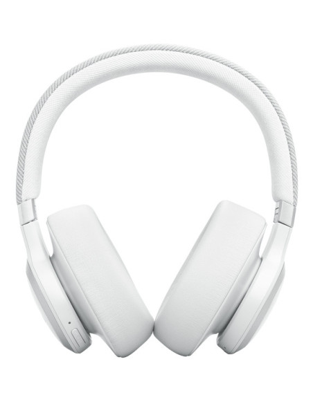 LIVE 770NC, Autonomie 65 ore, Bluetooth 5.3, Alb "JBLLIVE770NCWHT"